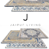 Jaipur Living Classic Rug Set 4