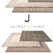 Jaipur Living Classic Rug Set 5