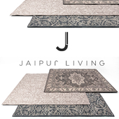 Jaipur Living Classic Rug Set 6