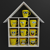 SpongeBob cup