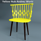 Yellow Nub Andreu World