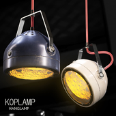 Hanglamp Koplamp