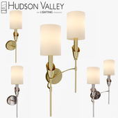 Tate 1311 and 1312 Hudson Valley Lighting