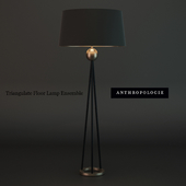 Triangulate Floor Lamp Ensemble