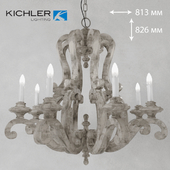 Kichler Lighting/Hayman Bay Collection/Hayman Bay 8 Light