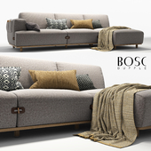 Sofa corner Bosc