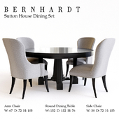 Bernhardt Sutton House Dining Set