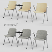 Chairs Emmegi Cavea