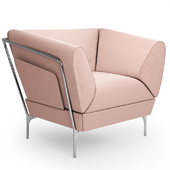 Addit easy chair, Lammhults
