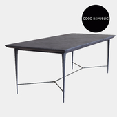 COCO REPUBLIC - RAY DINING TABLE