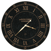 Часы 49 Bond Street Clock