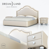 Martinique Bed (Dream Land)