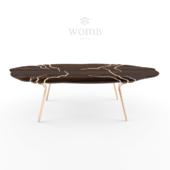 Seronera Dinning Table by Womb