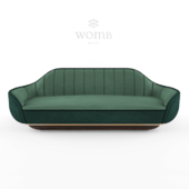 Burol Sofa by Womb