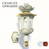 Светильник настенный Troubadour Charles Edwards