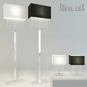 Floor lamp and lamp Ideal Lux Phoenix