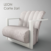 Leon Corte Zari chair