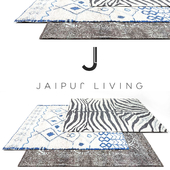 Jaipur living Luxury Rug Set 6