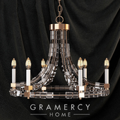 Gramercy mirayn chandelier