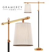 Gramercy steeve floor lamp