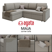 corner sofa Maja - Agata Meble