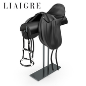 Christian Liaigre ECUYER SADDLE HOLDER