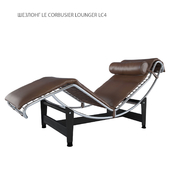 Шезлонг Le Corbusier Lounger LC4
