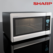 Microwave R-451ZS by Sharp