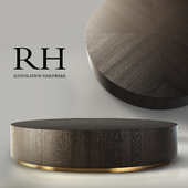 RH Machinto Round Coffee Table