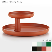 vitra rotary tray