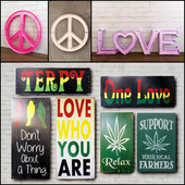 Hippie Decor