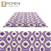 Momeni Bliss Purple-Grey