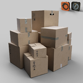 cardboard Box