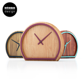 Watch Madera Table-top clock (Otono Design)