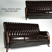 King Office Sofa
