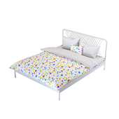Кровать двухспальная Nesttun, IKEA