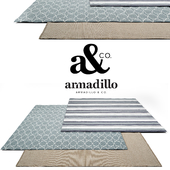Armadillo&Co Rug Set 3
