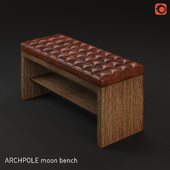 ARCHPOLE Moon Bench