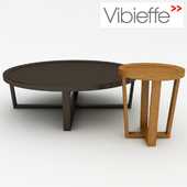 Vibieffe coffee table set