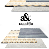 Armadillo&Co Rug Set 4