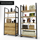 woodwerk набор мебели серии Кембридж