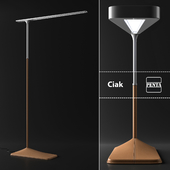 Ciak Floor Lamp by PENTA
