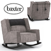 Armchair Rocking Housse from Baxter