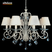 chandelier Altalusse INL-6082P-8