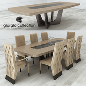 Giorgio Collection Lifetime Table And Chair
