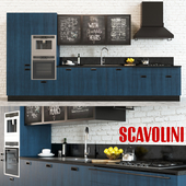 Scavolini Diesel Social Kitchen 2