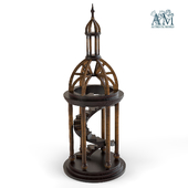 Authentic Models Bell Tower Antica