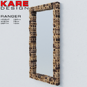 Kare Mirror Ranger
