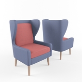 armchair by HUK