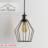 Luminaire suspension LOFT HOUSE P-69, P-69/1, P-69/2, P-69/3